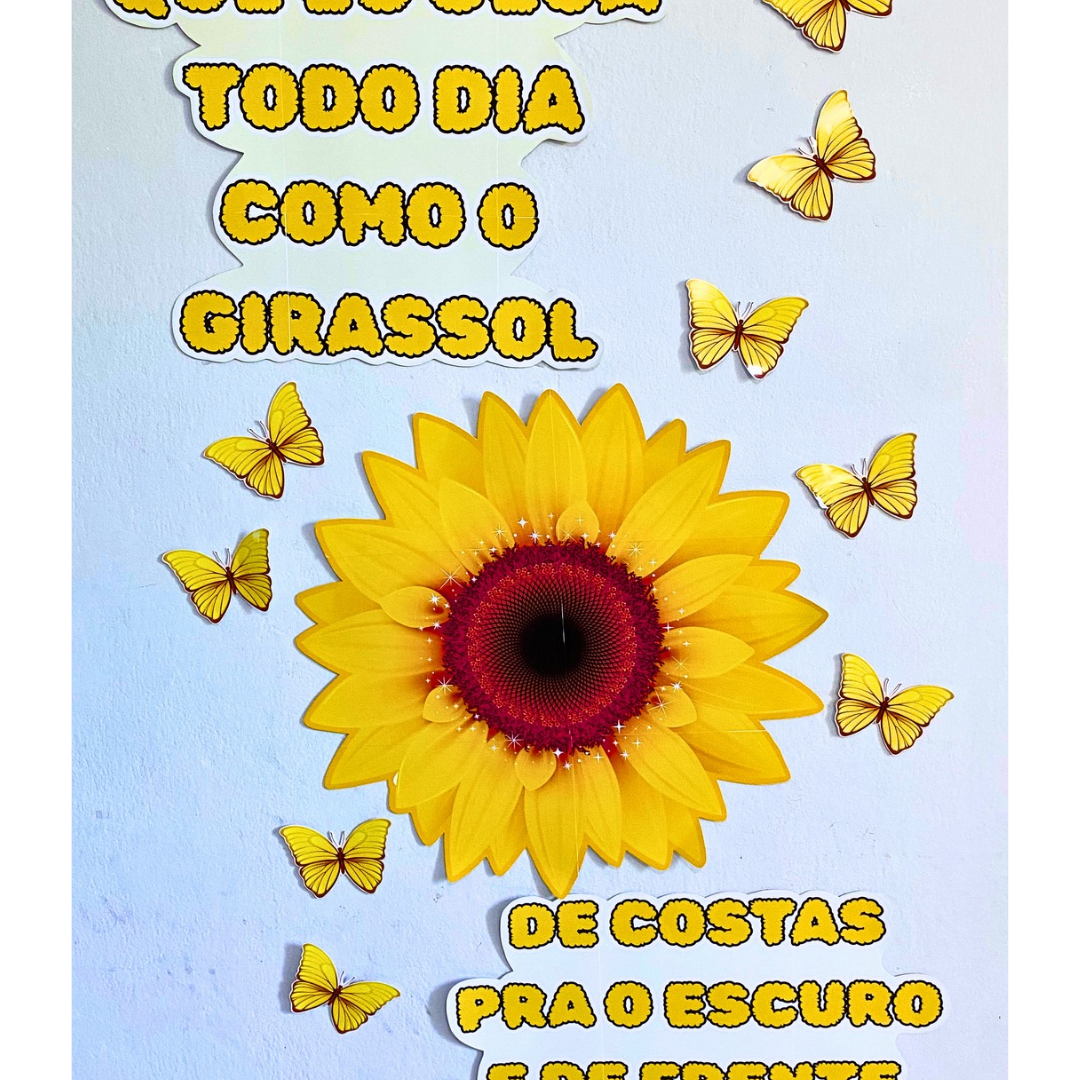 Painel de Porta Setembro Amarelo