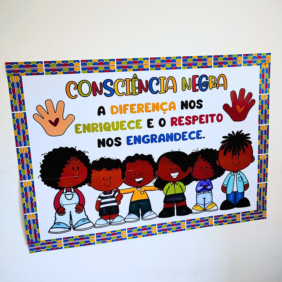 Painel da Consciência Negra