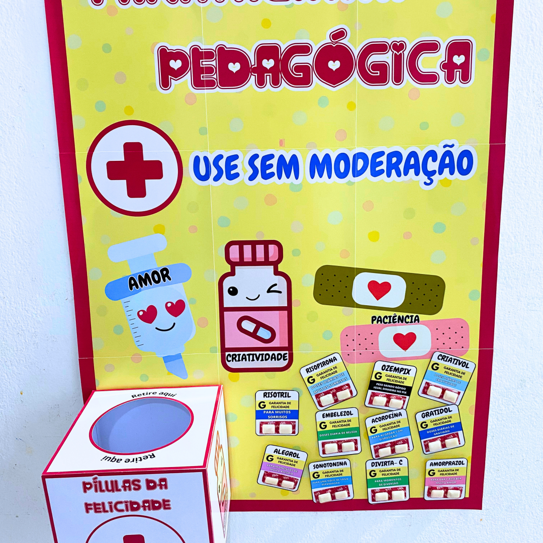 Farmacinha Pedagógica