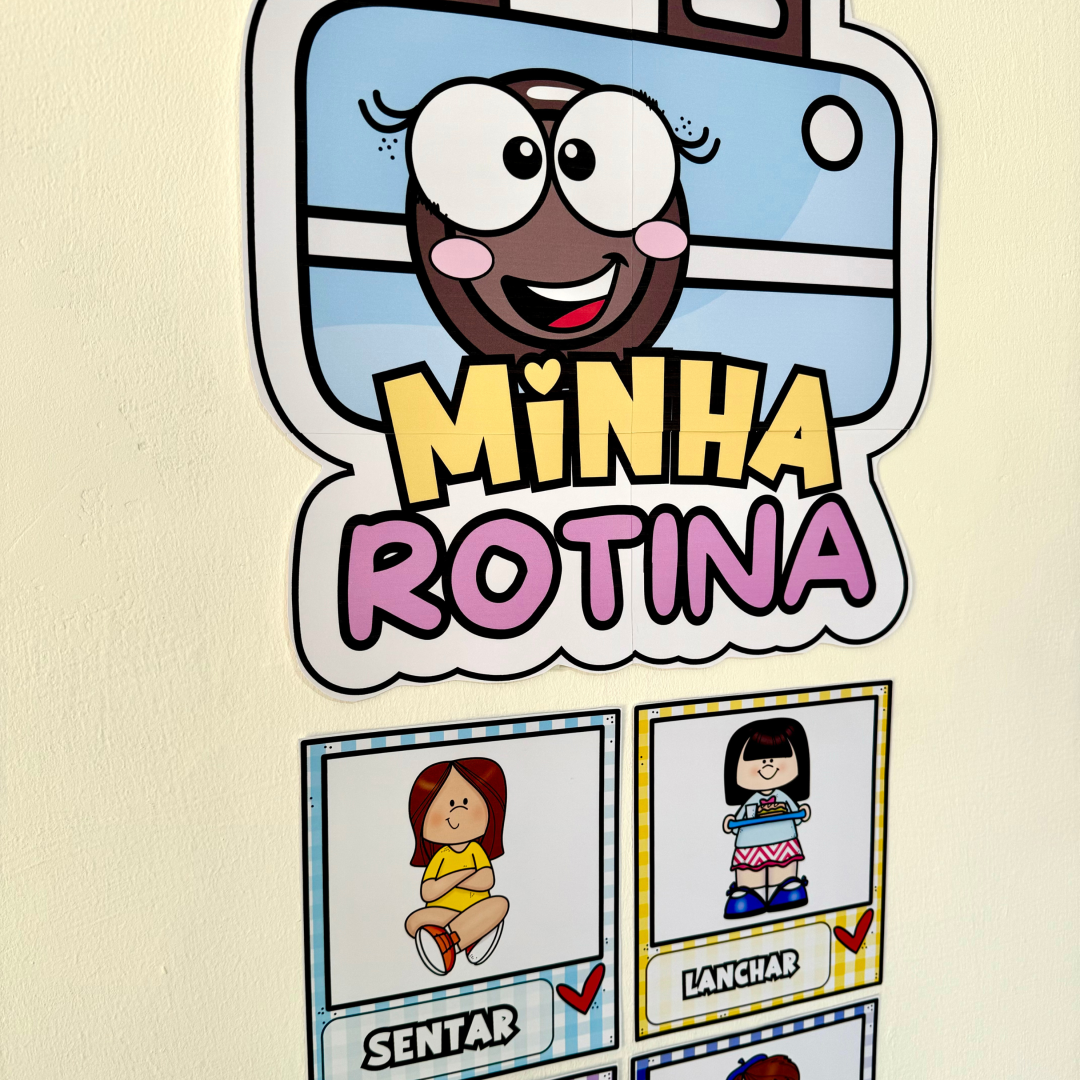 Minha Rotina