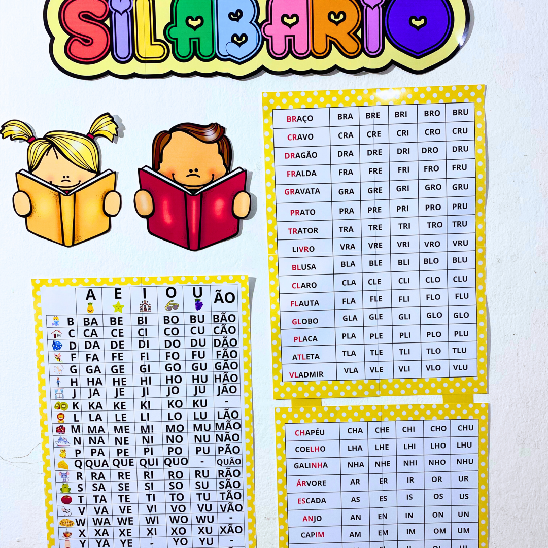 Silabário
