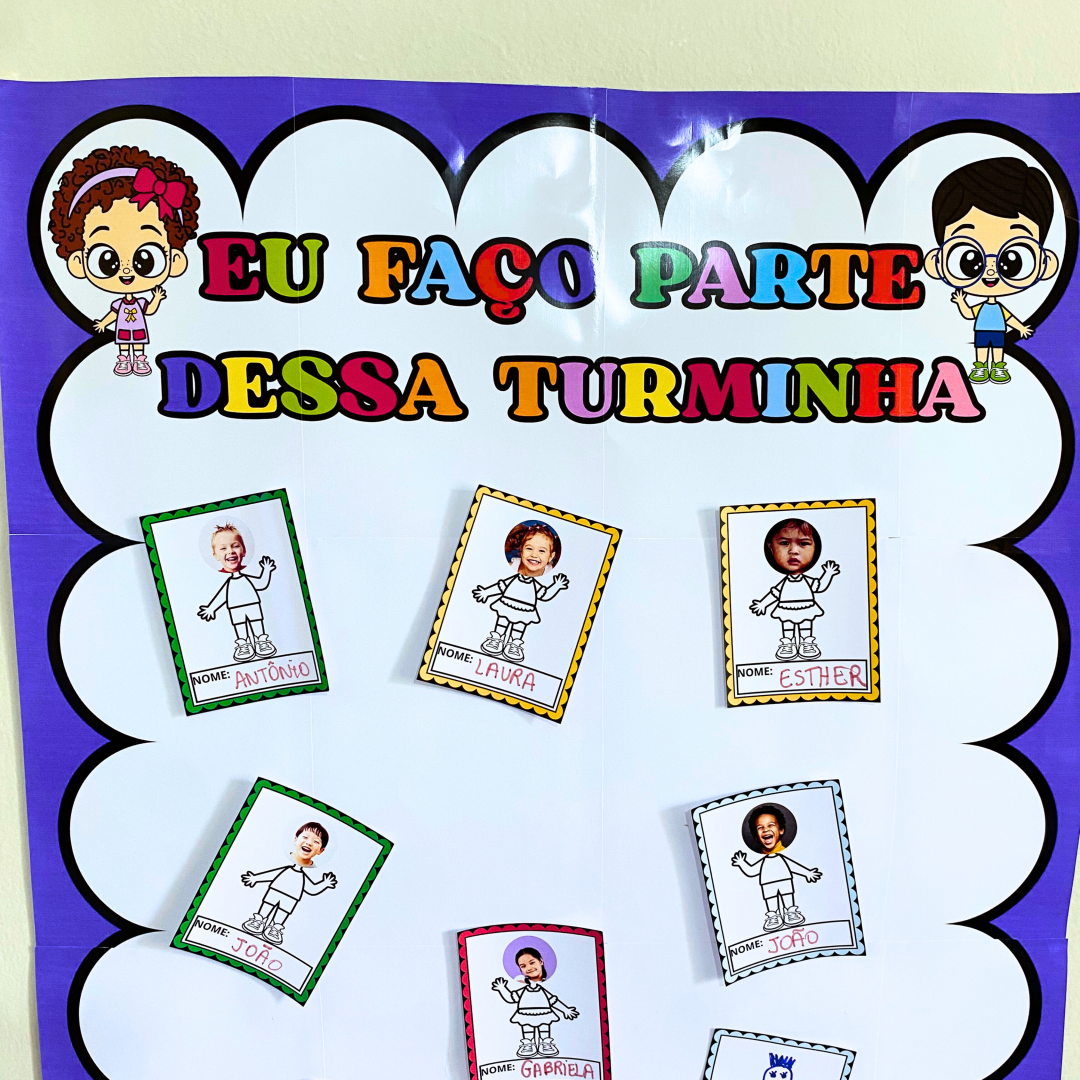 Eu faço parte dessa turminha
