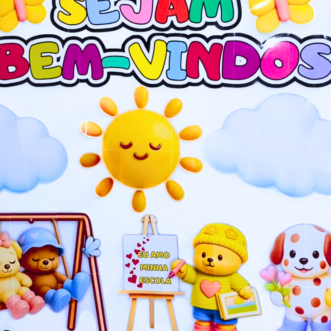 Kit Volta às aulas Bobbie Goods