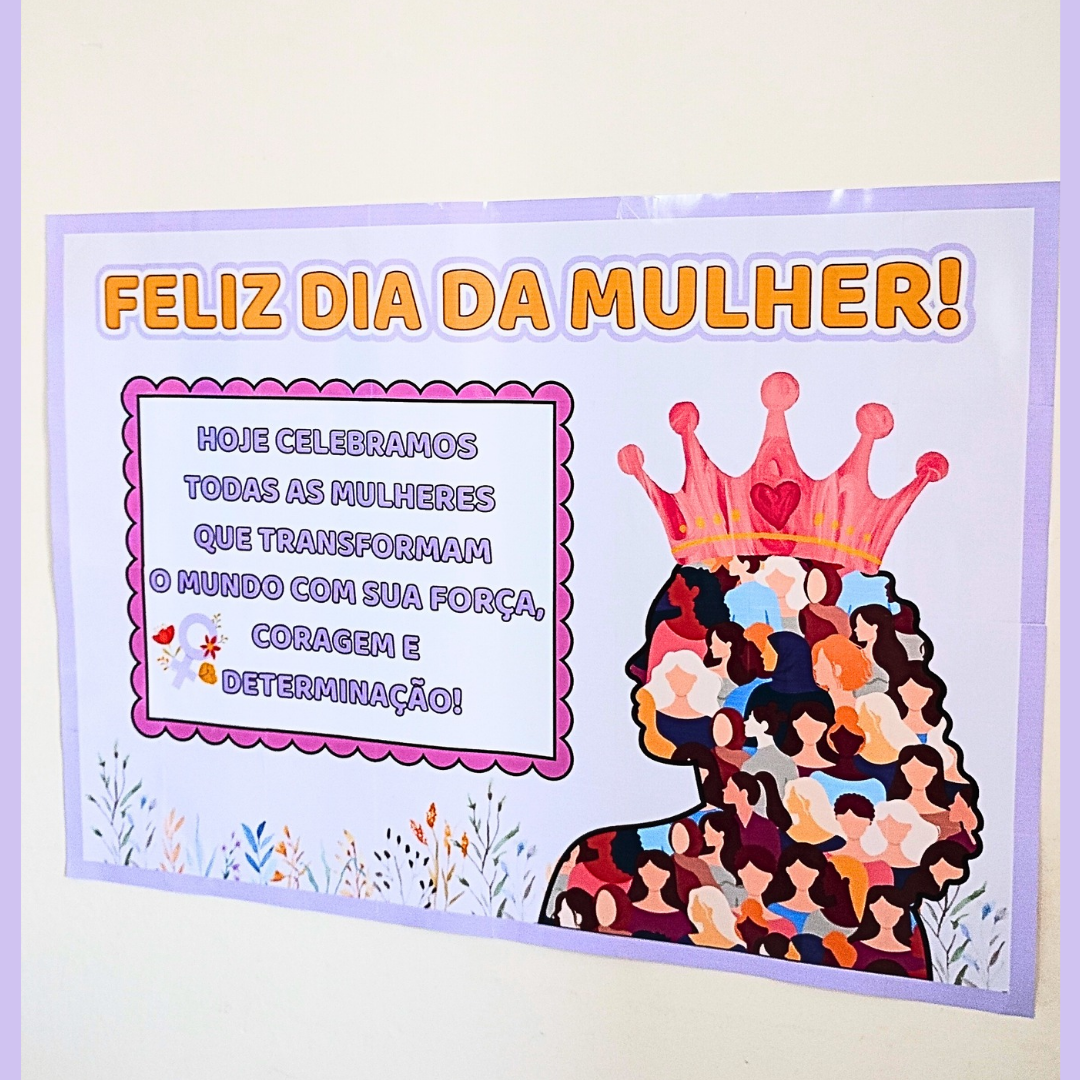 Kit dia da mulher