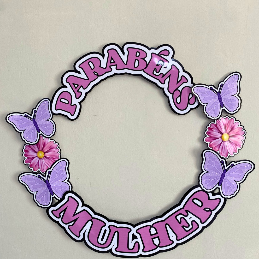 Bambolê dia da mulher