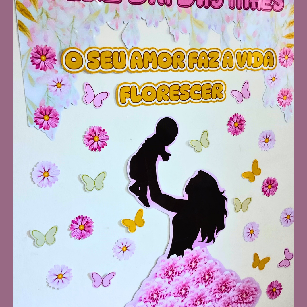 Kit Dia das mães FLORESCER