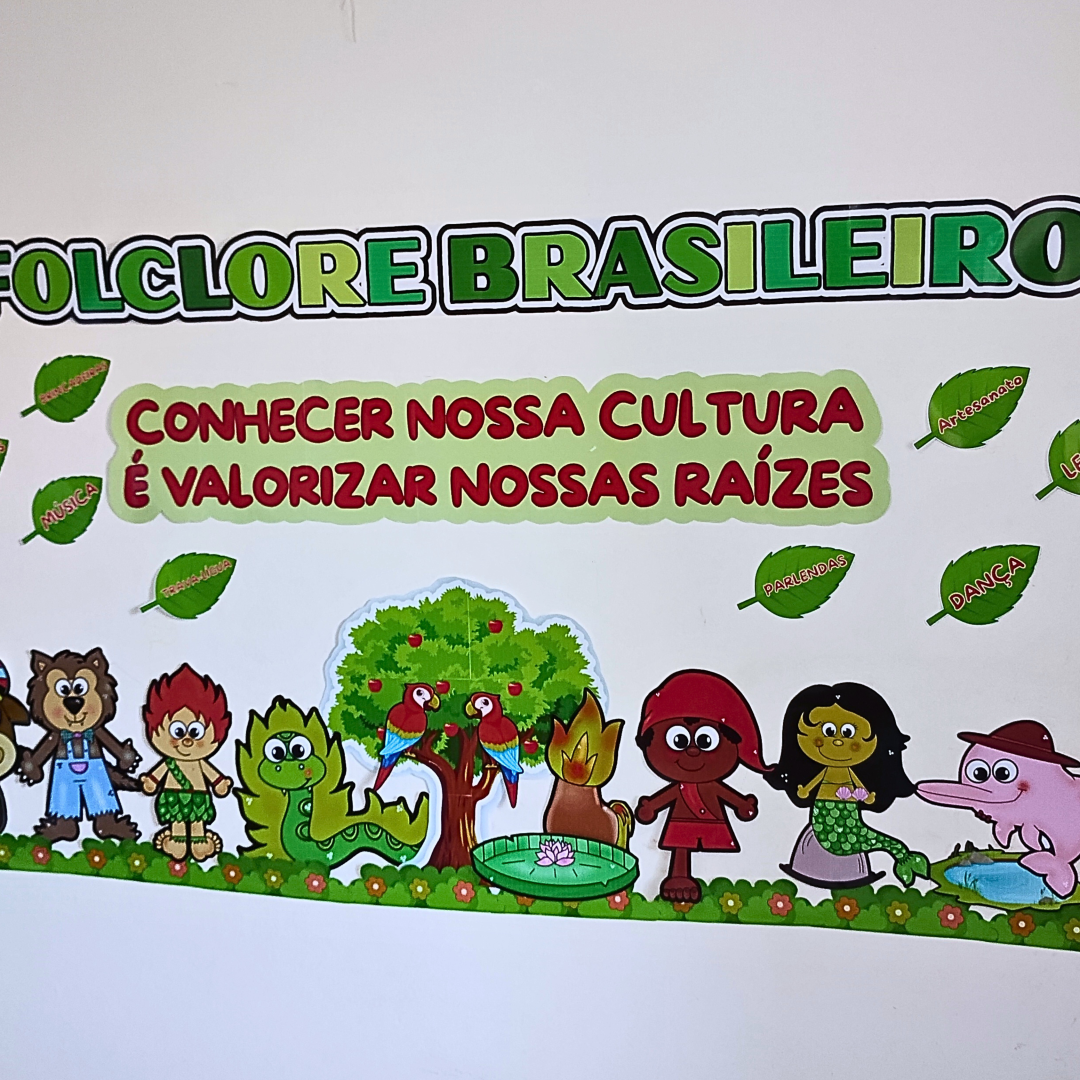 Painel do Folclore
