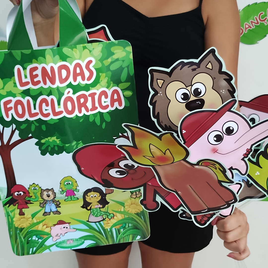 Sacolinha das Lendas