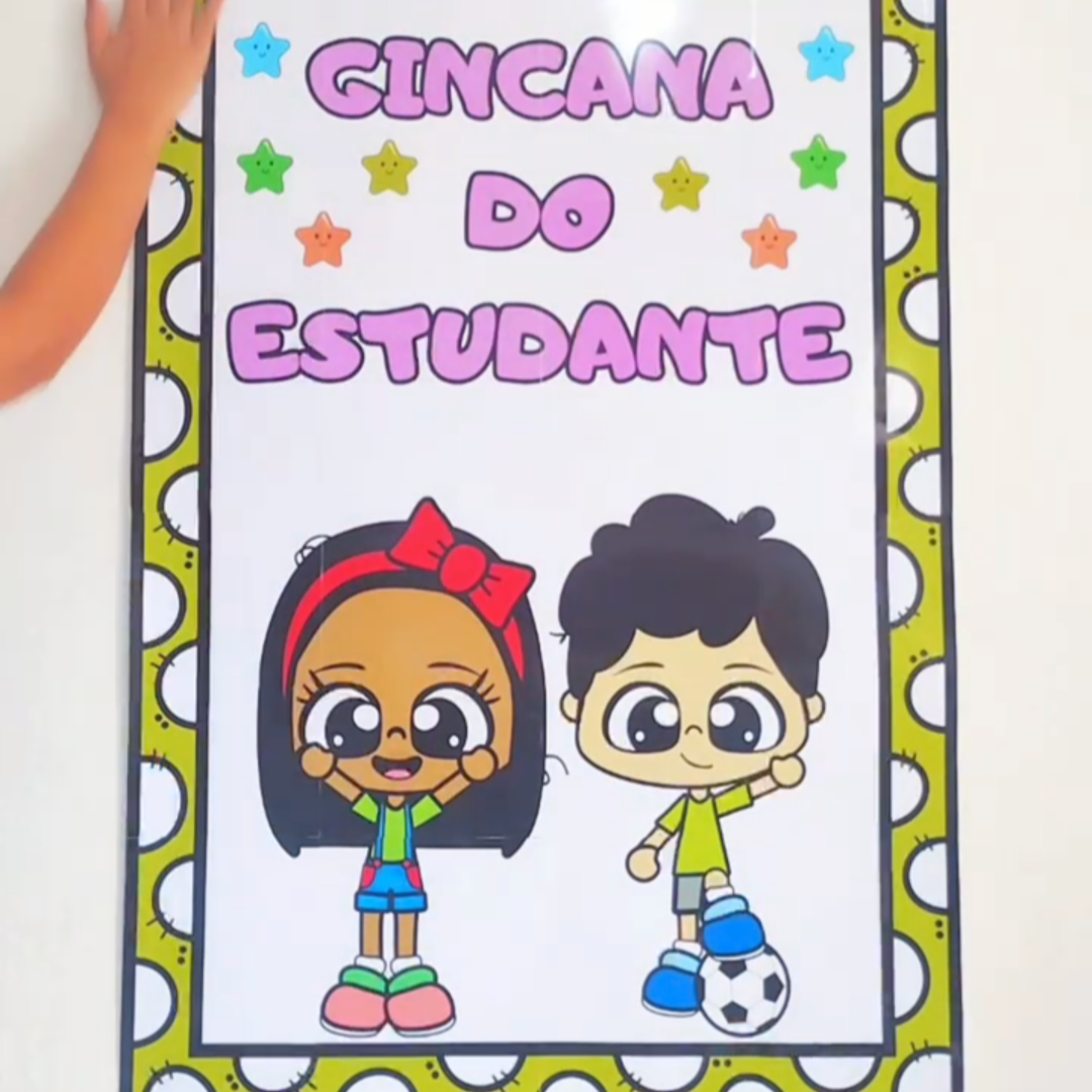 Gincana do Estudante