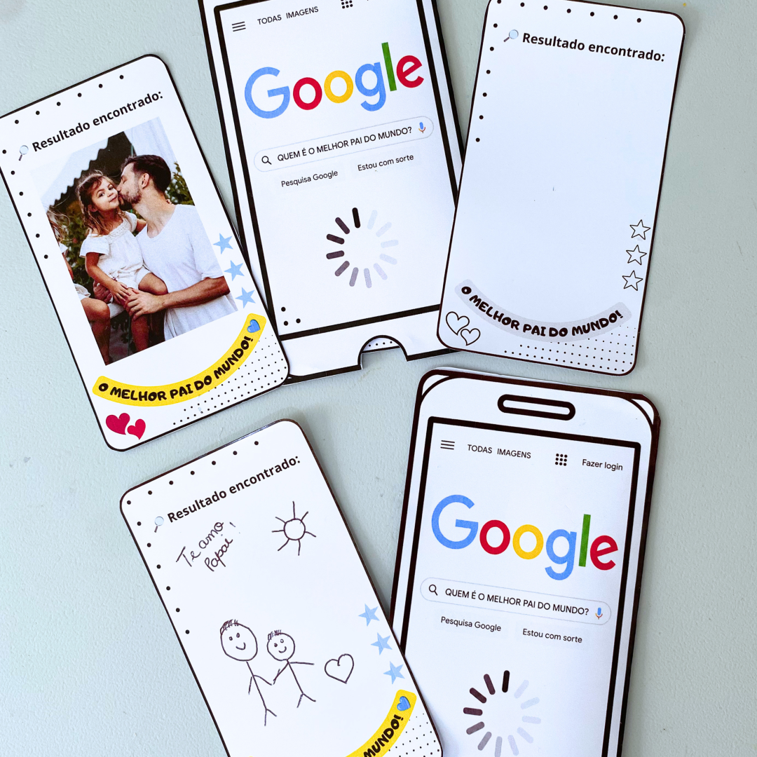 Papai no Google
