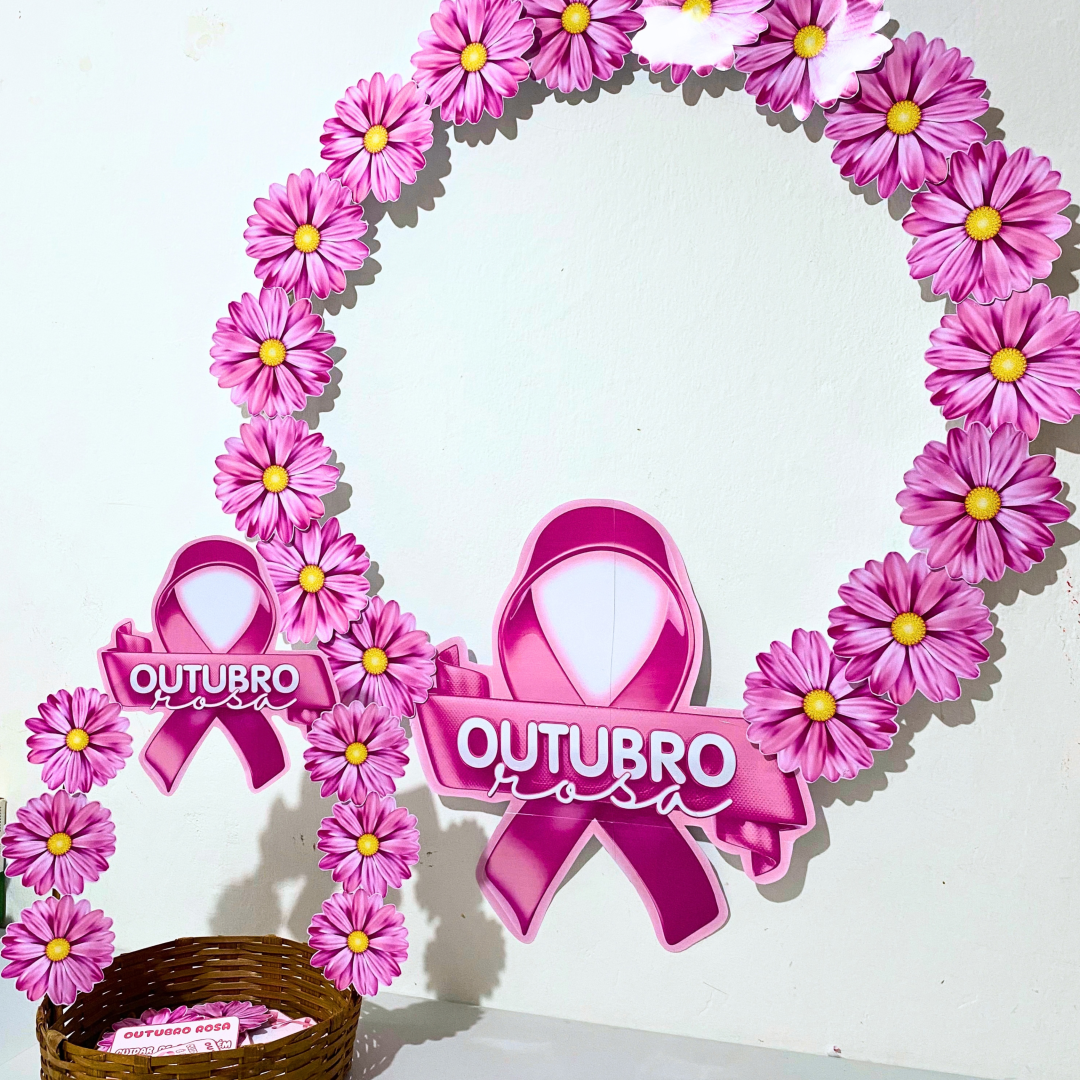 kit Outubro Rosa
